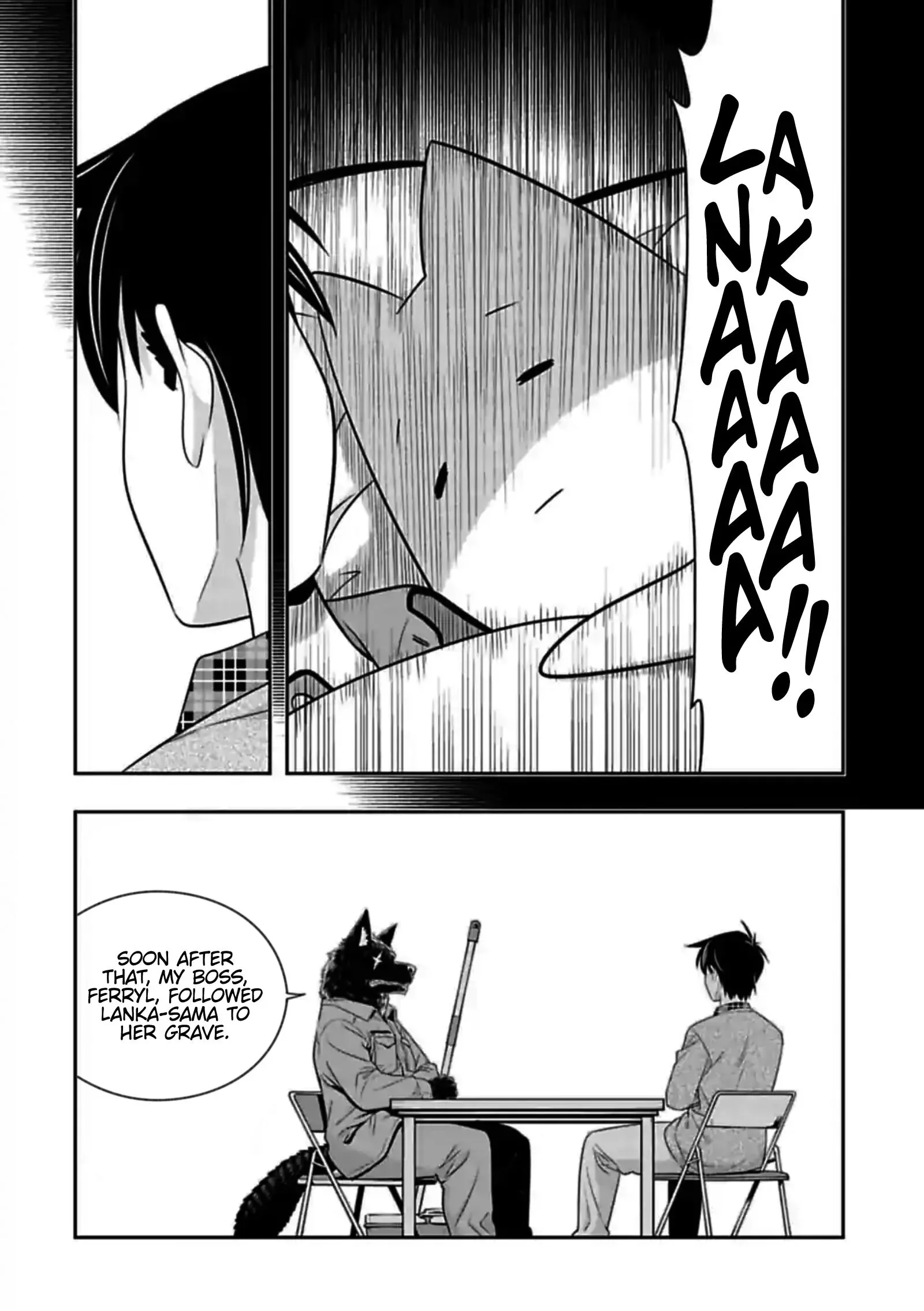 Murenase! Shiiton Gakuen Chapter 142 page 6