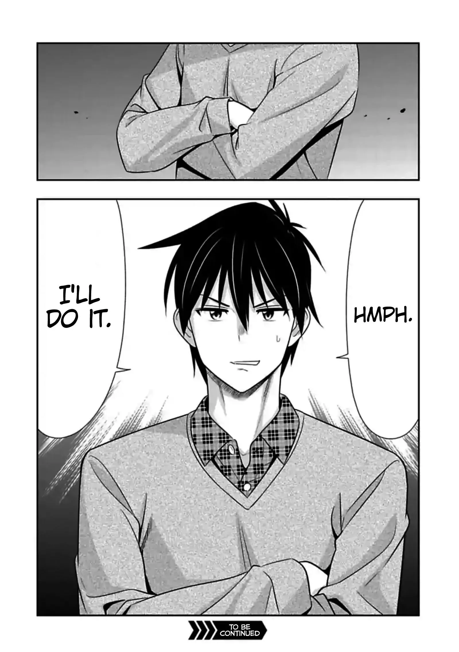 Murenase! Shiiton Gakuen Chapter 143 page 10