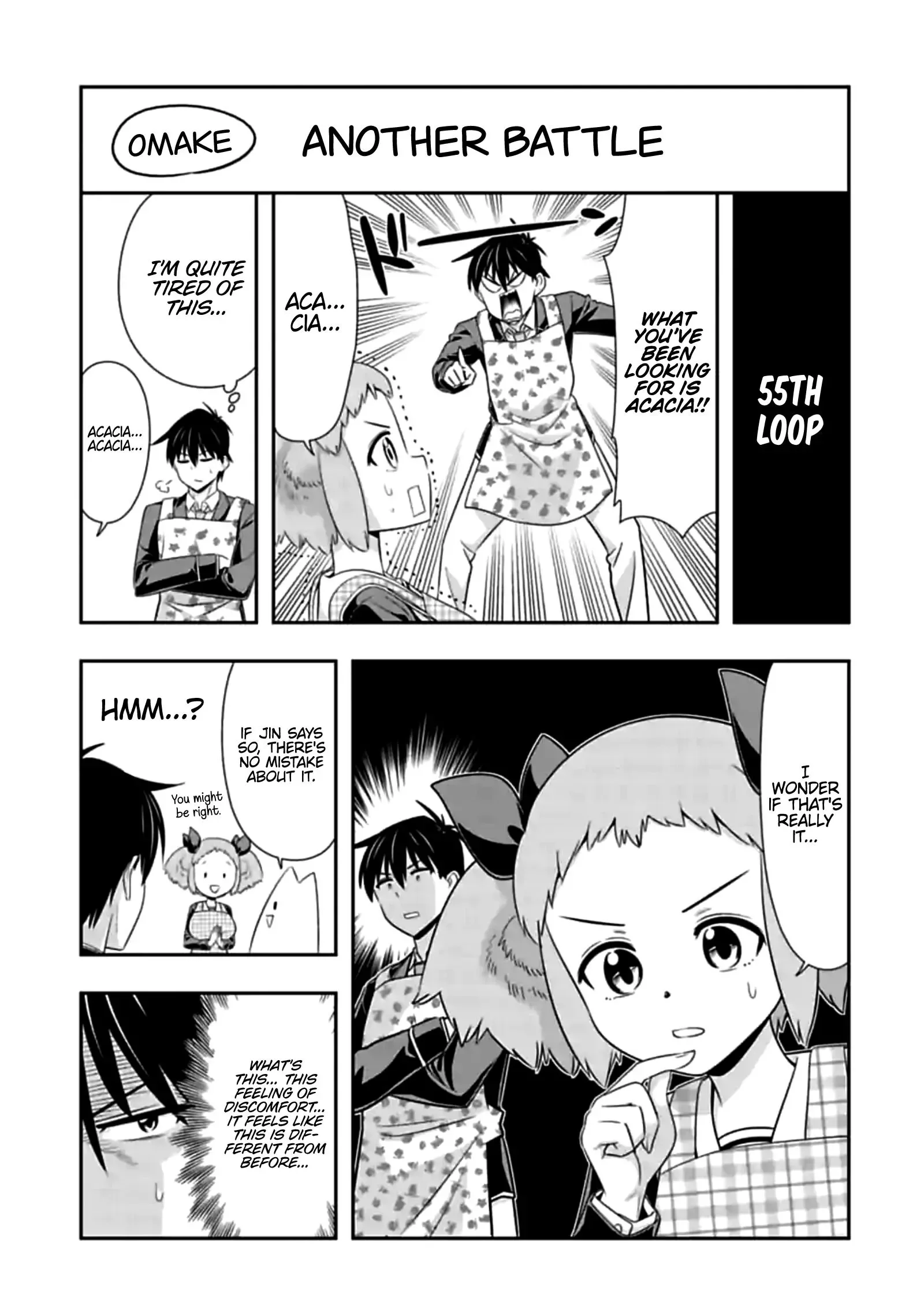 Murenase! Shiiton Gakuen Chapter 146.5 page 1