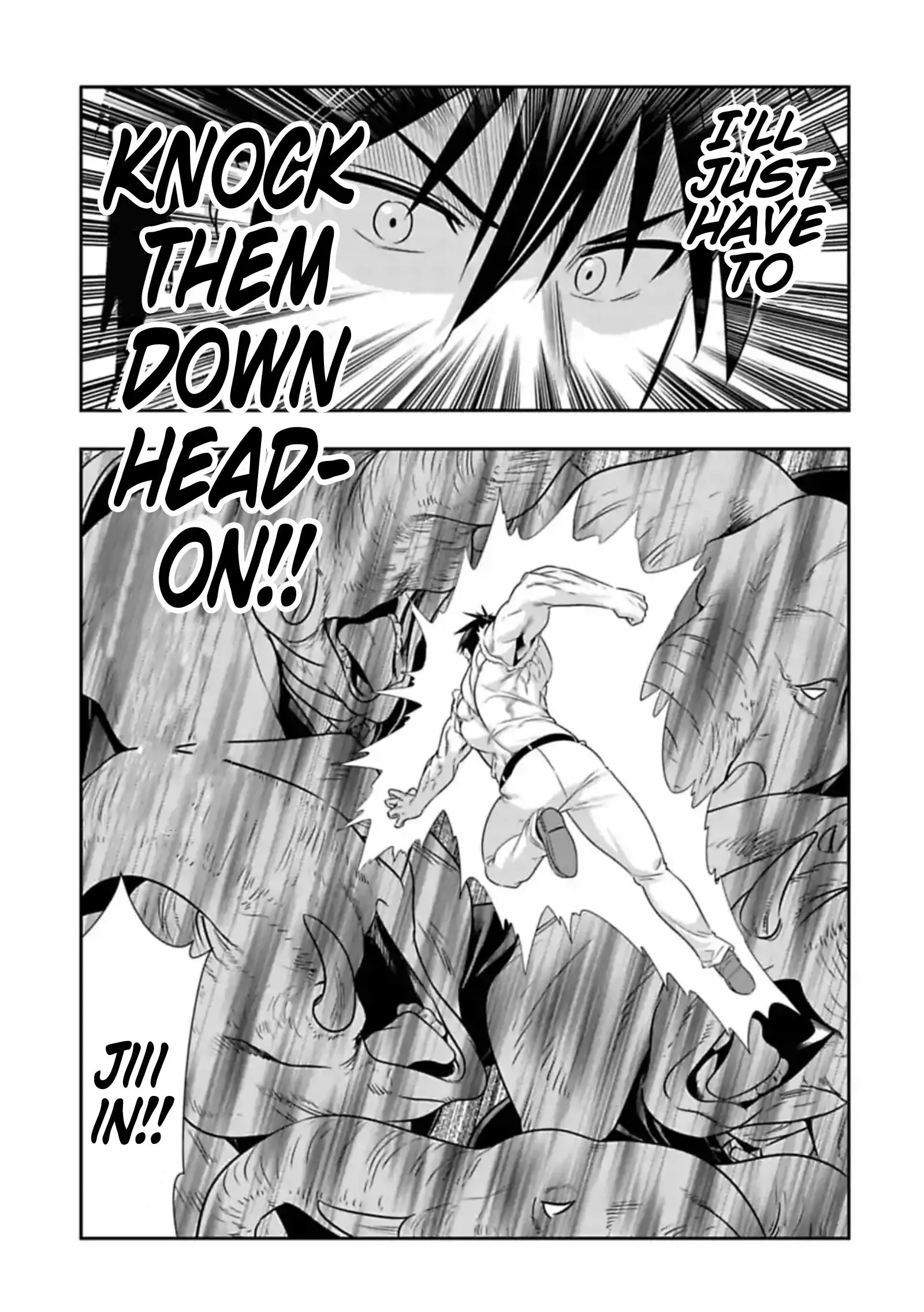 Murenase! Shiiton Gakuen Chapter 146 page 5