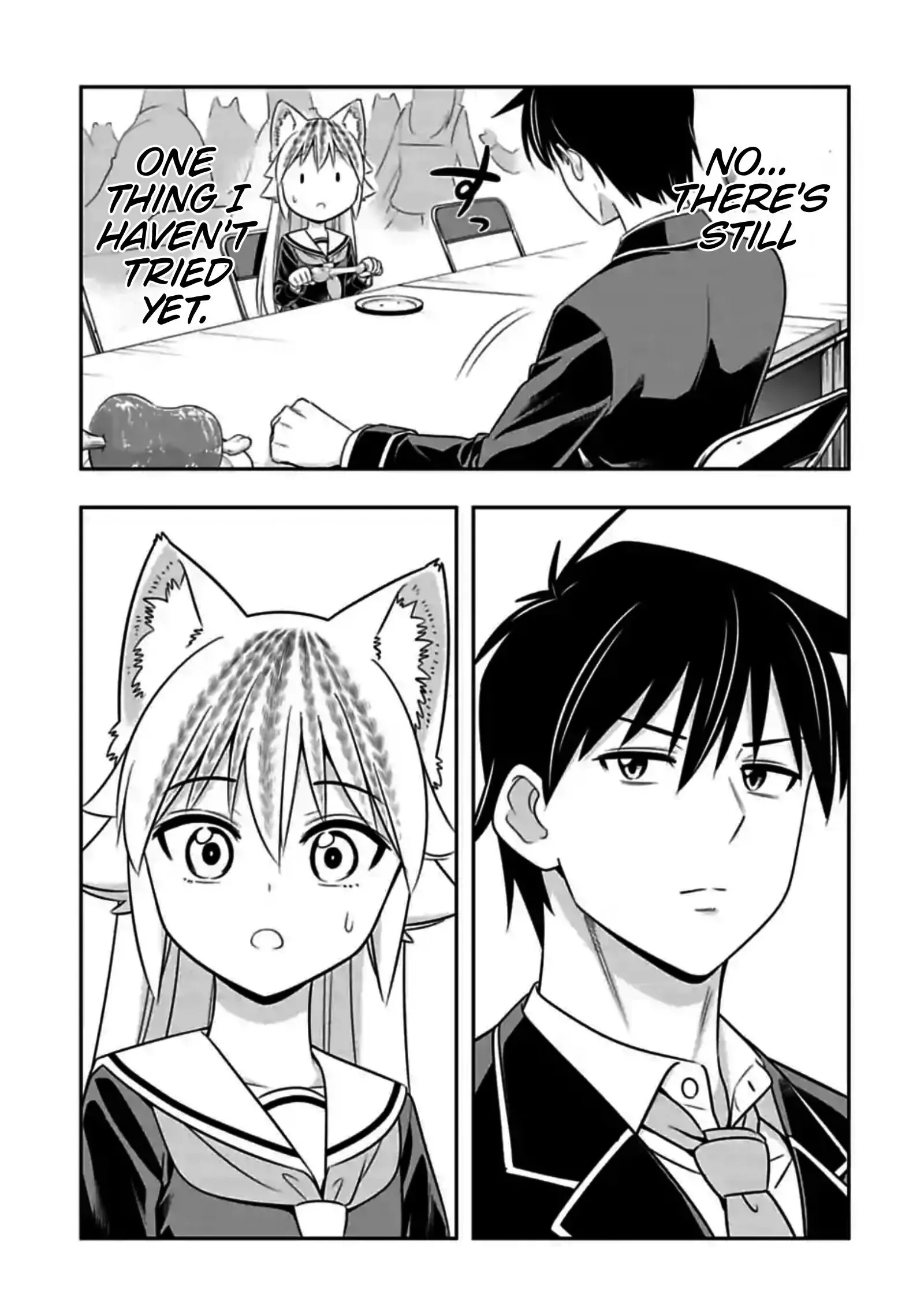 Murenase! Shiiton Gakuen Chapter 146 page 7