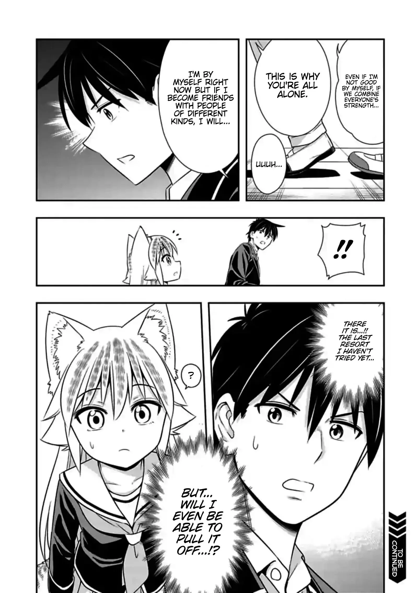 Murenase! Shiiton Gakuen Chapter 146 page 11