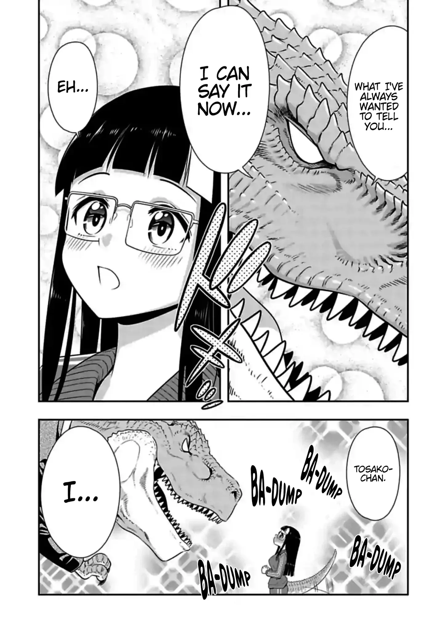 Murenase! Shiiton Gakuen Chapter 149.5 page 3