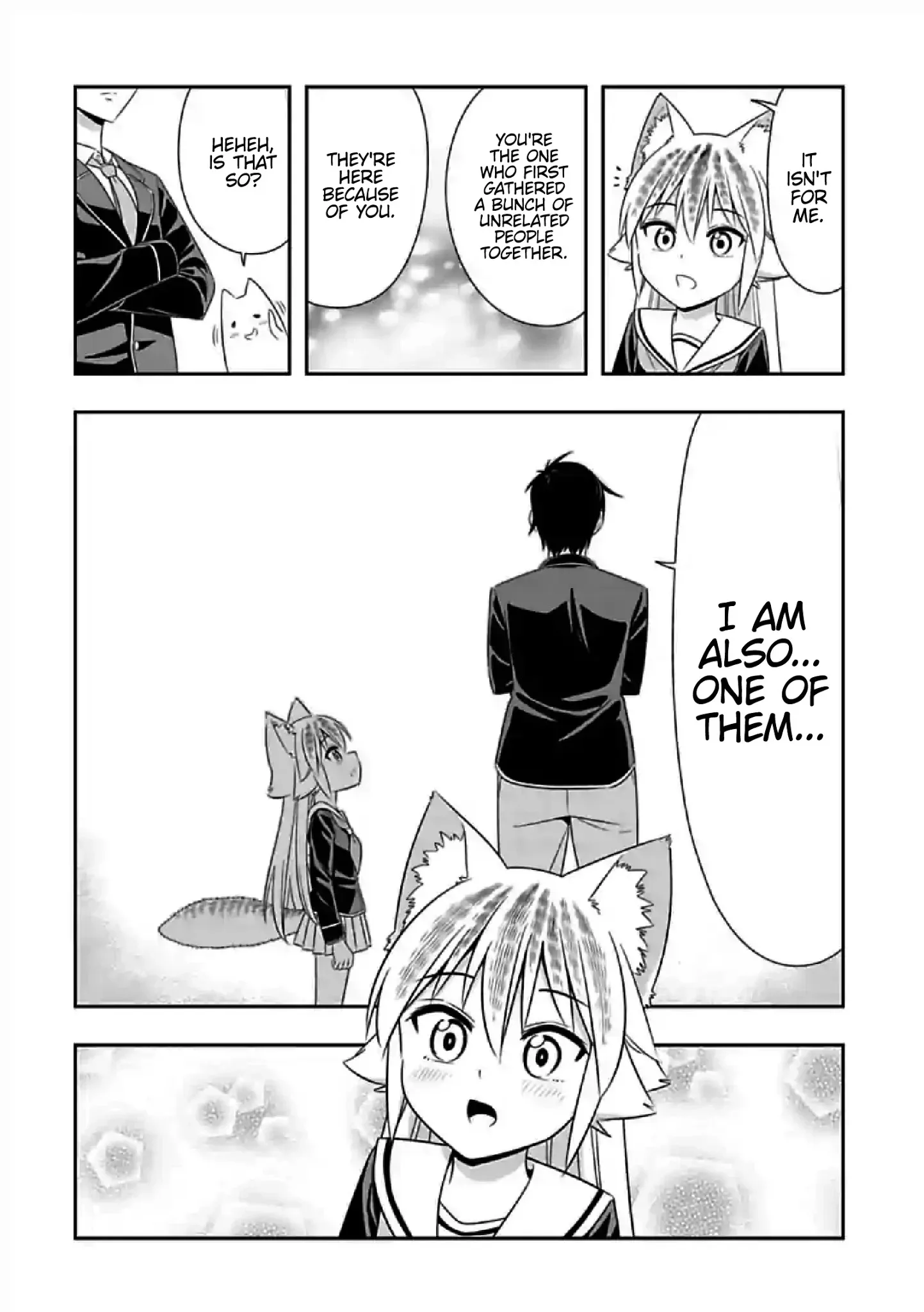 Murenase! Shiiton Gakuen Chapter 148 page 8