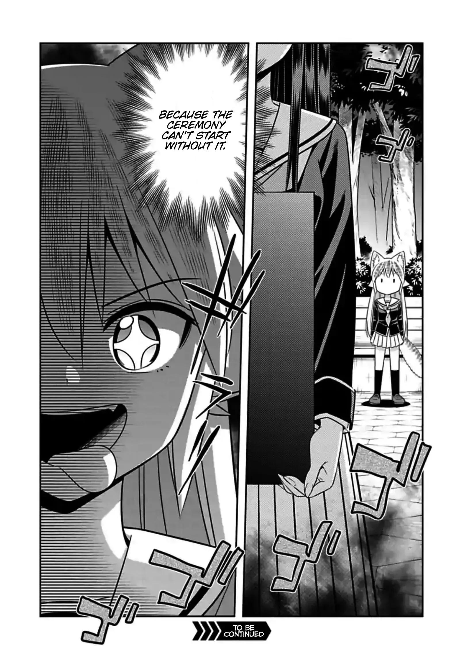 Murenase! Shiiton Gakuen Chapter 150 page 7