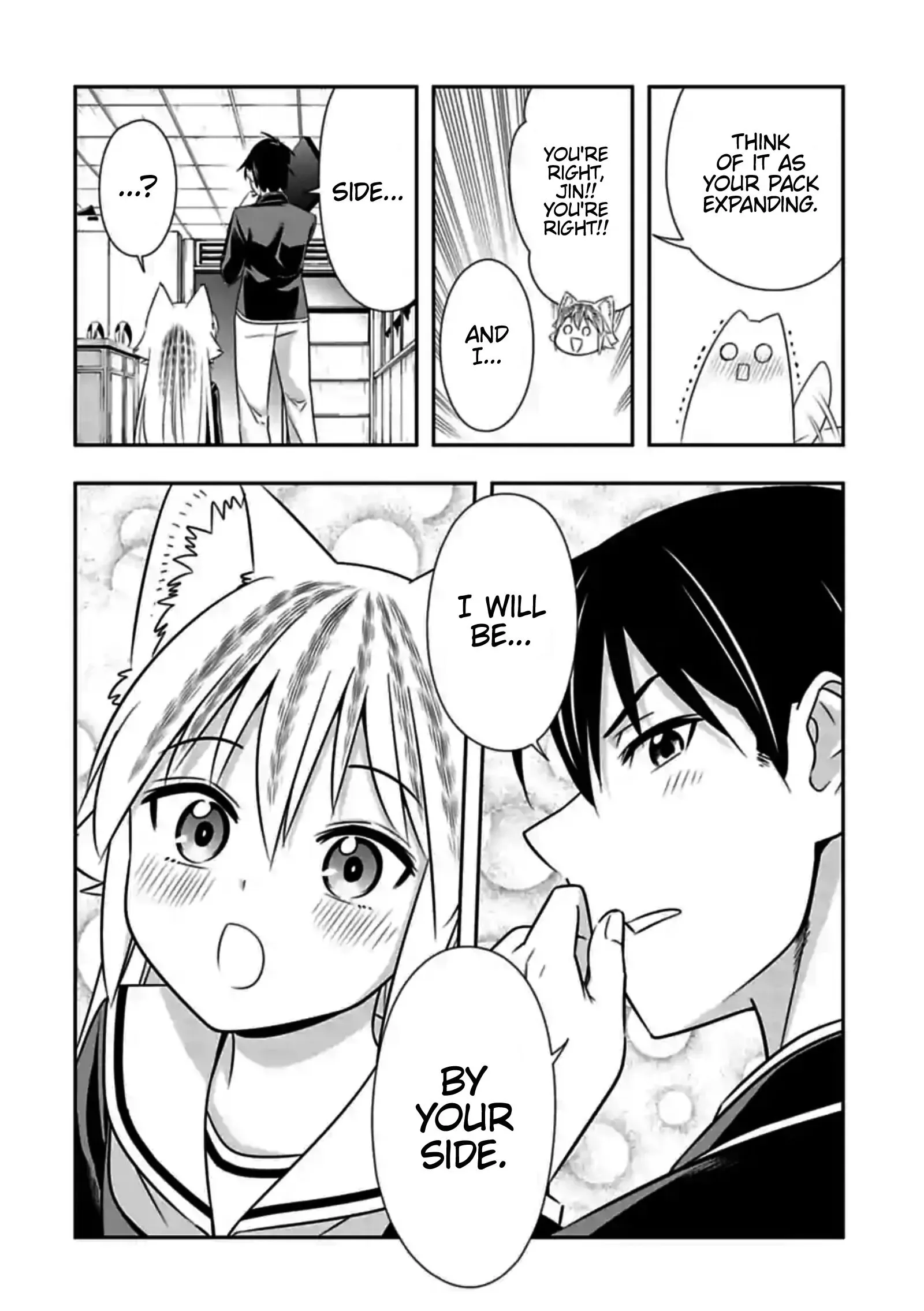 Murenase! Shiiton Gakuen Chapter 151 page 10