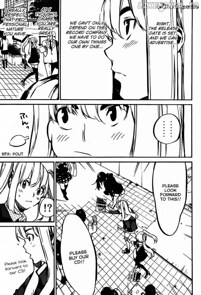 AKB49 - Renai Kinshi Jourei Chapter 68 page 8