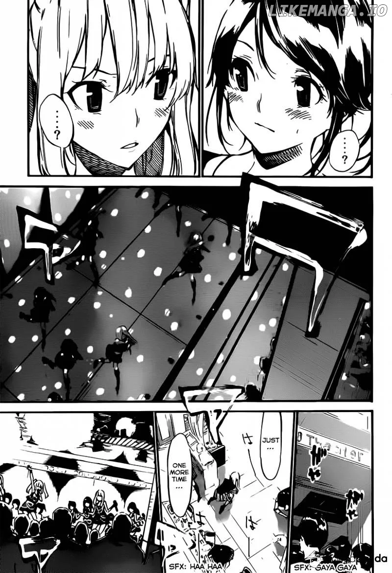 AKB49 - Renai Kinshi Jourei Chapter 68 page 12