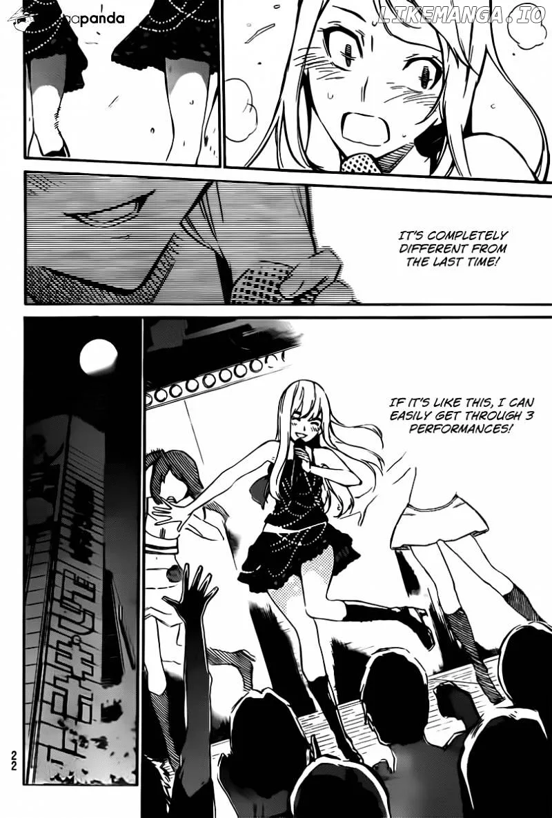 AKB49 - Renai Kinshi Jourei Chapter 68 page 13