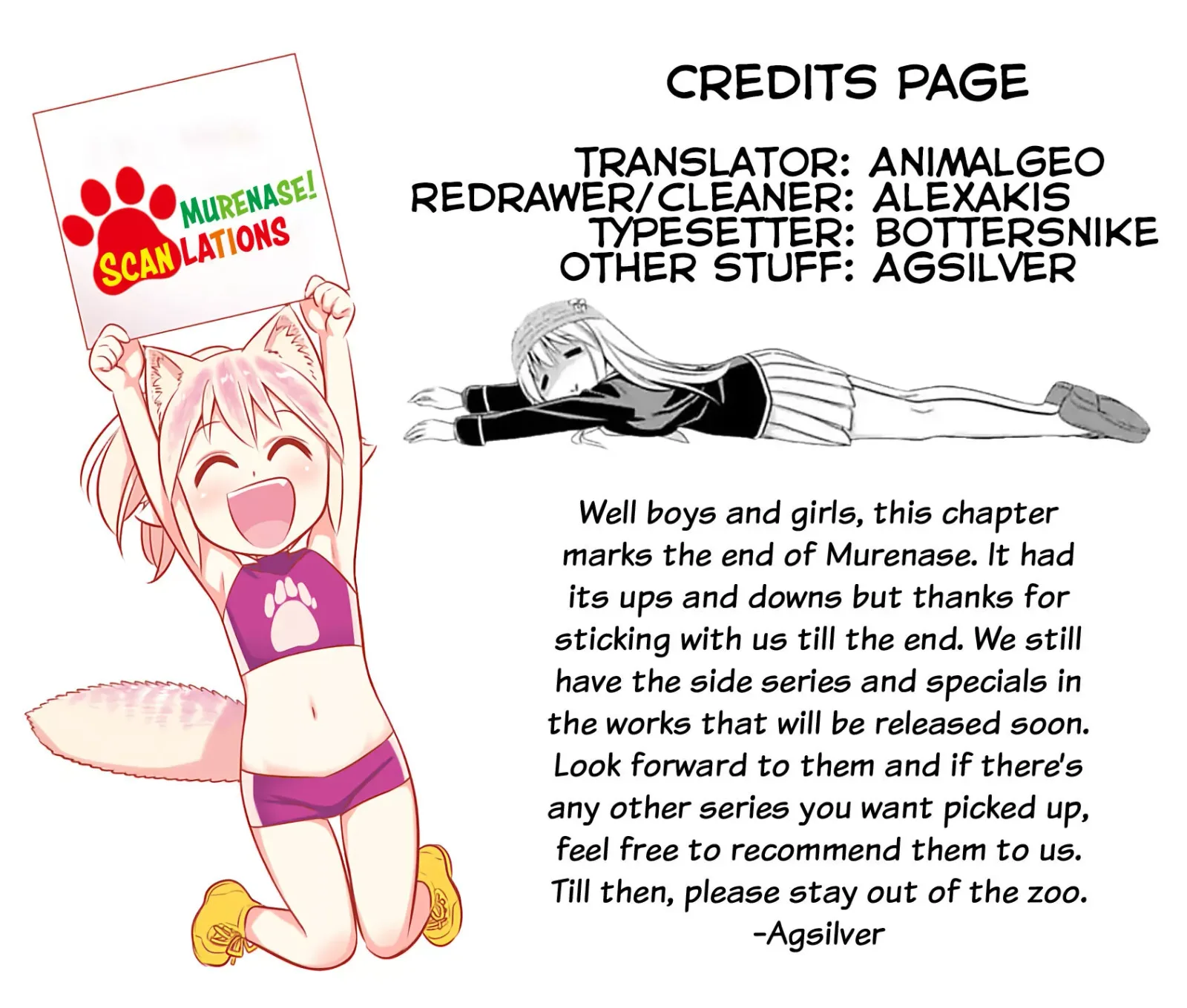 Murenase! Shiiton Gakuen Chapter 153 page 12