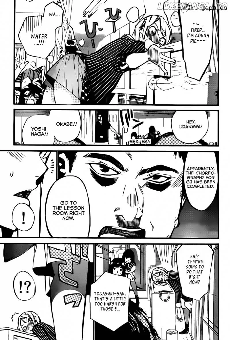 AKB49 - Renai Kinshi Jourei Chapter 68 page 14