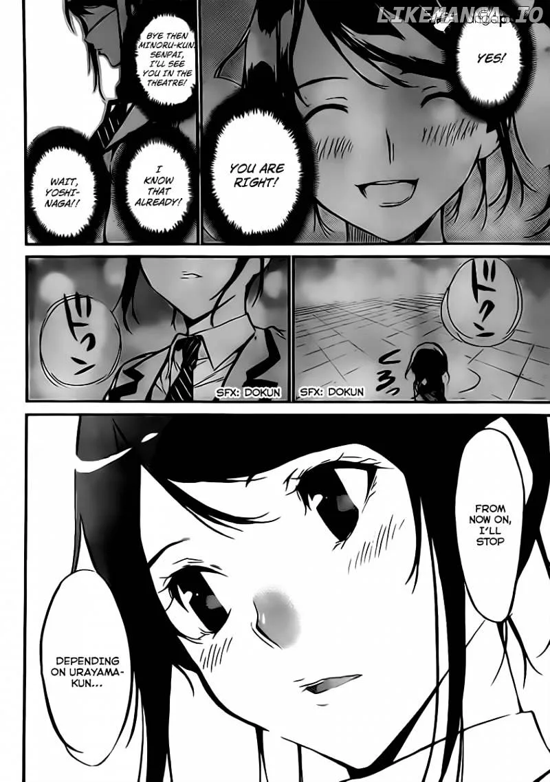 AKB49 - Renai Kinshi Jourei Chapter 66 page 10
