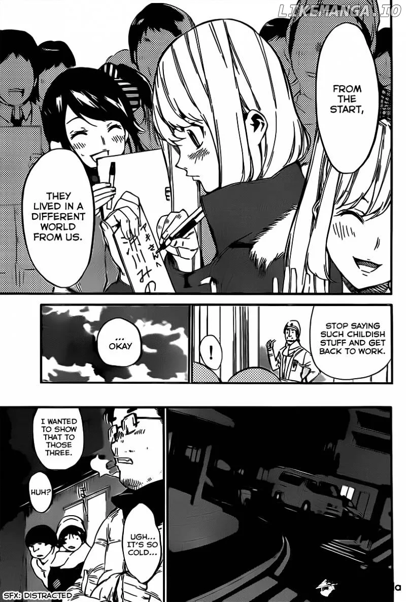 AKB49 - Renai Kinshi Jourei Chapter 69 page 8
