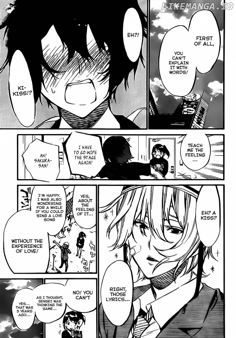 AKB49 - Renai Kinshi Jourei Chapter 66 page 7