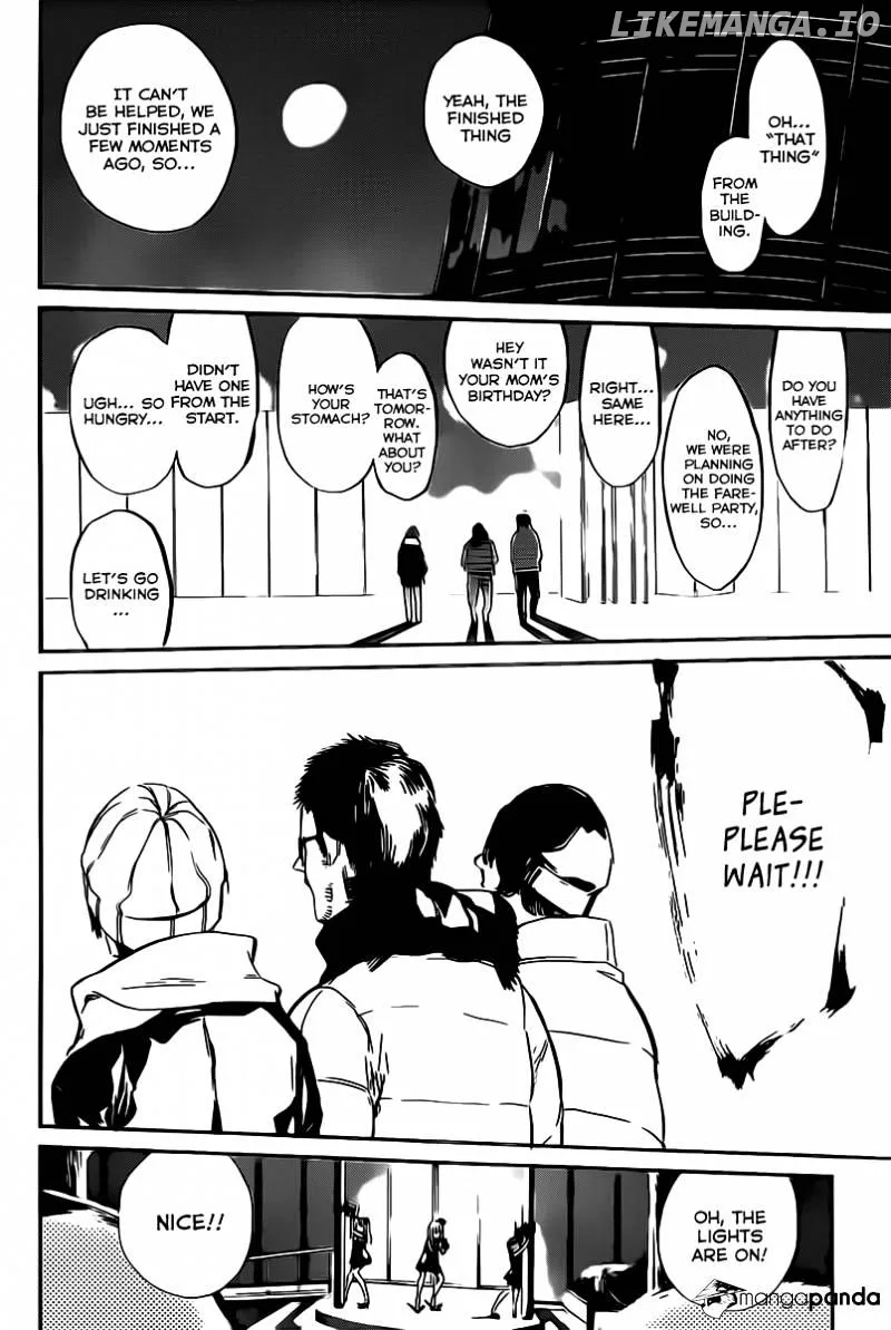 AKB49 - Renai Kinshi Jourei Chapter 69 page 9