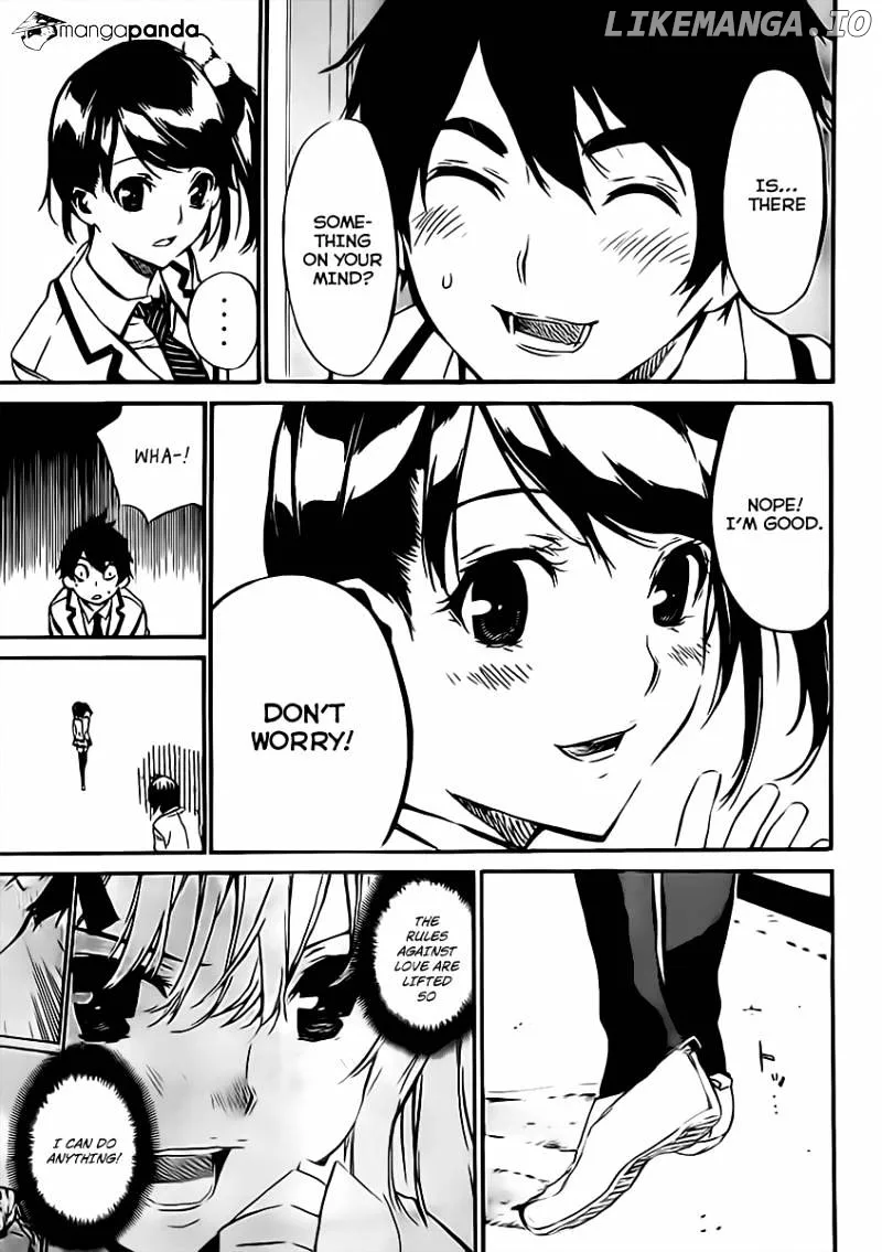 AKB49 - Renai Kinshi Jourei Chapter 66 page 9