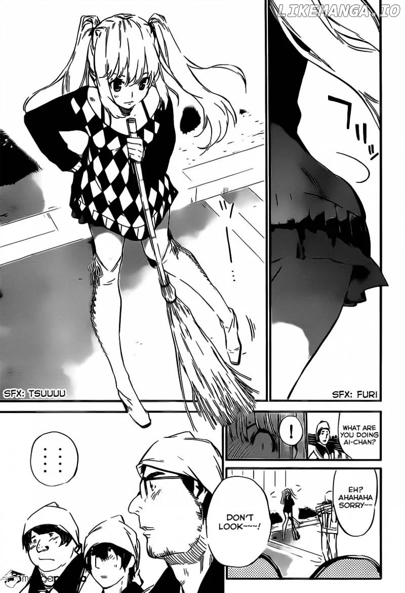 AKB49 - Renai Kinshi Jourei Chapter 69 page 6