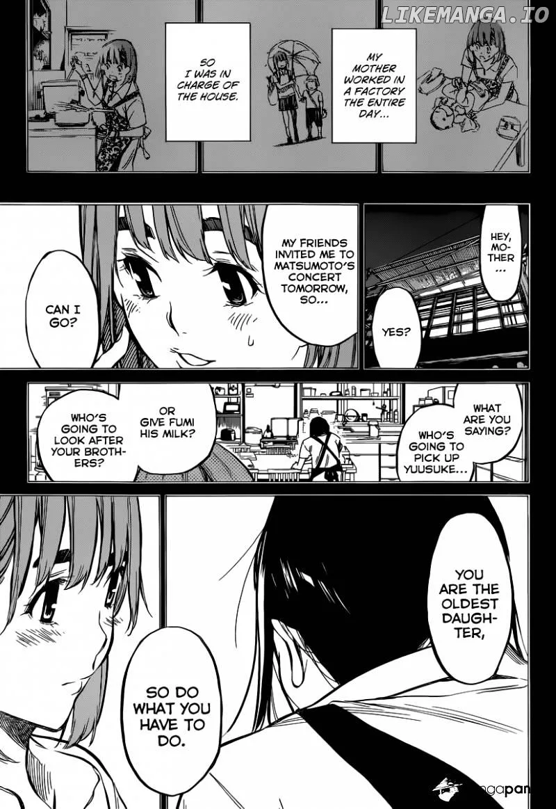 AKB49 - Renai Kinshi Jourei Chapter 96 page 5