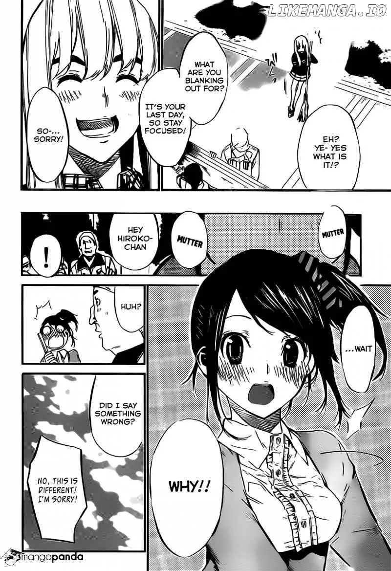 AKB49 - Renai Kinshi Jourei Chapter 69 page 5
