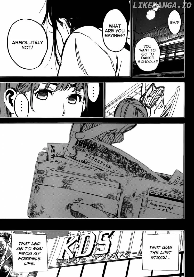 AKB49 - Renai Kinshi Jourei Chapter 96 page 7