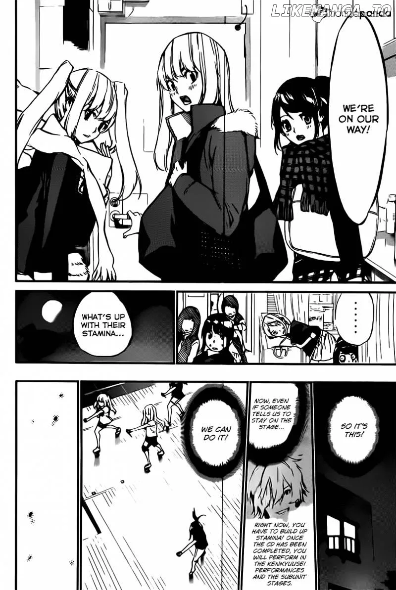 AKB49 - Renai Kinshi Jourei Chapter 68 page 15