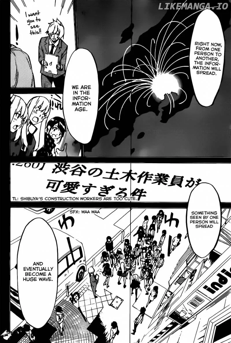 AKB49 - Renai Kinshi Jourei Chapter 68 page 20