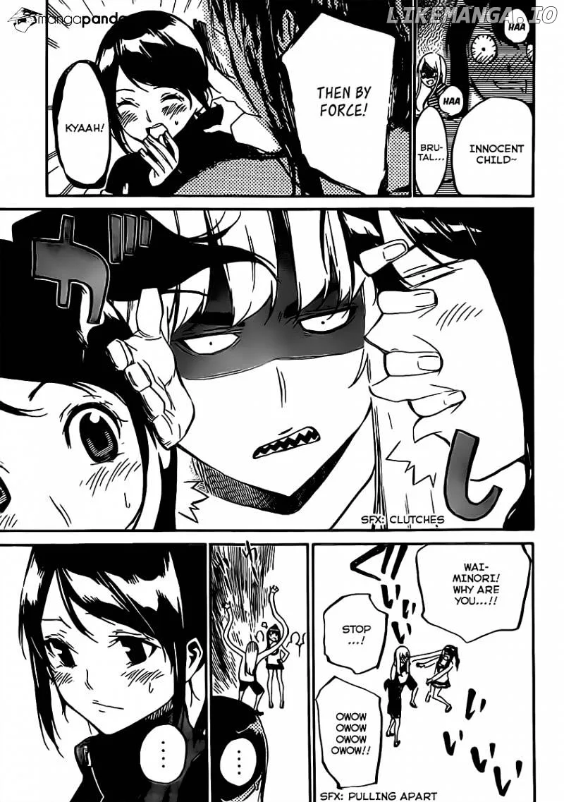AKB49 - Renai Kinshi Jourei Chapter 66 page 5