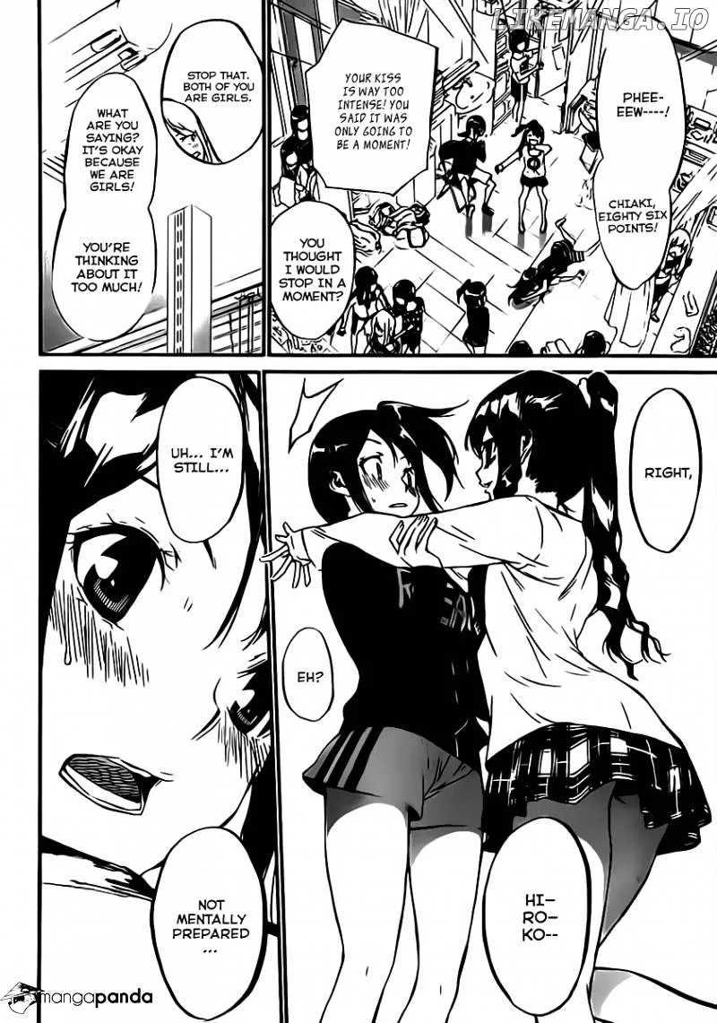 AKB49 - Renai Kinshi Jourei Chapter 66 page 4