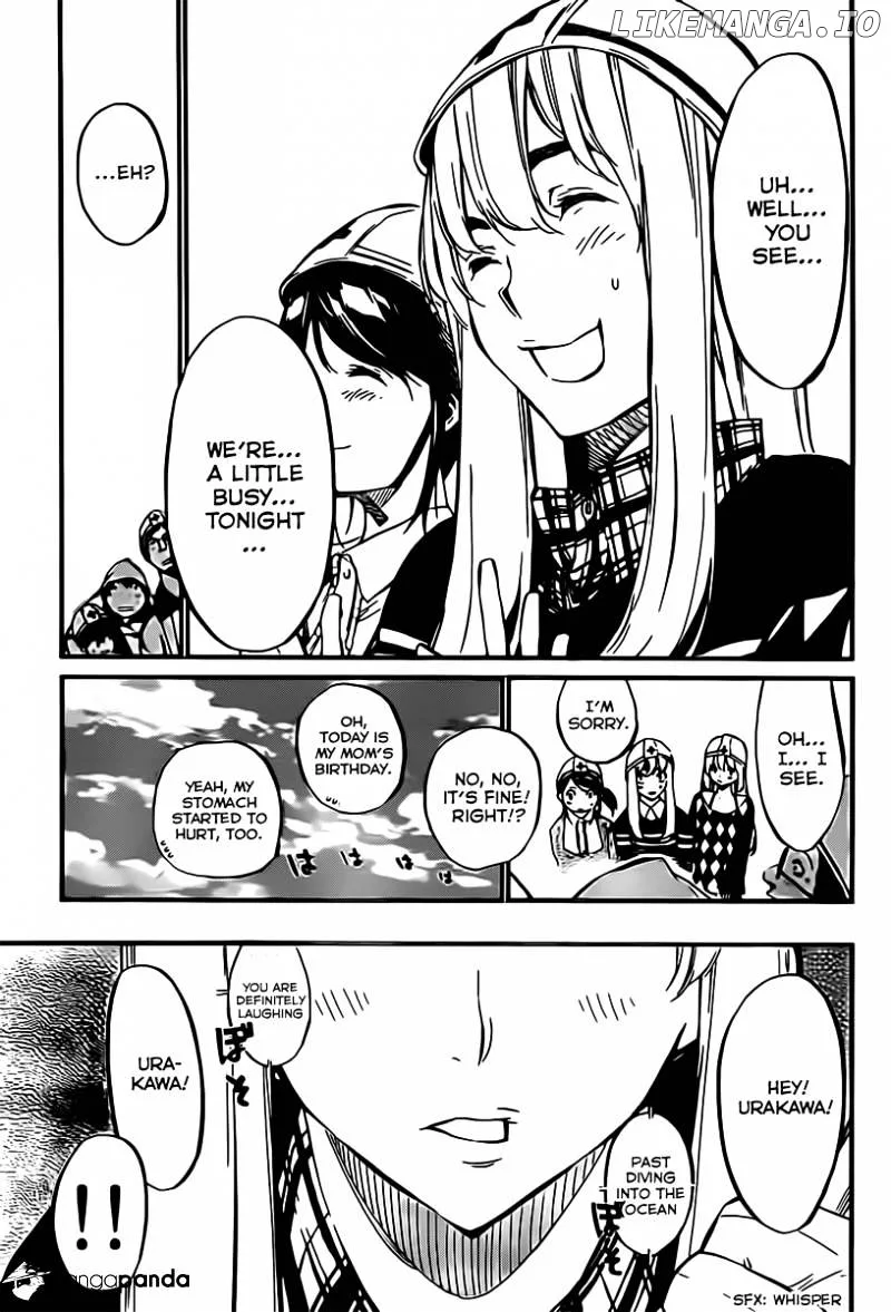 AKB49 - Renai Kinshi Jourei Chapter 69 page 4
