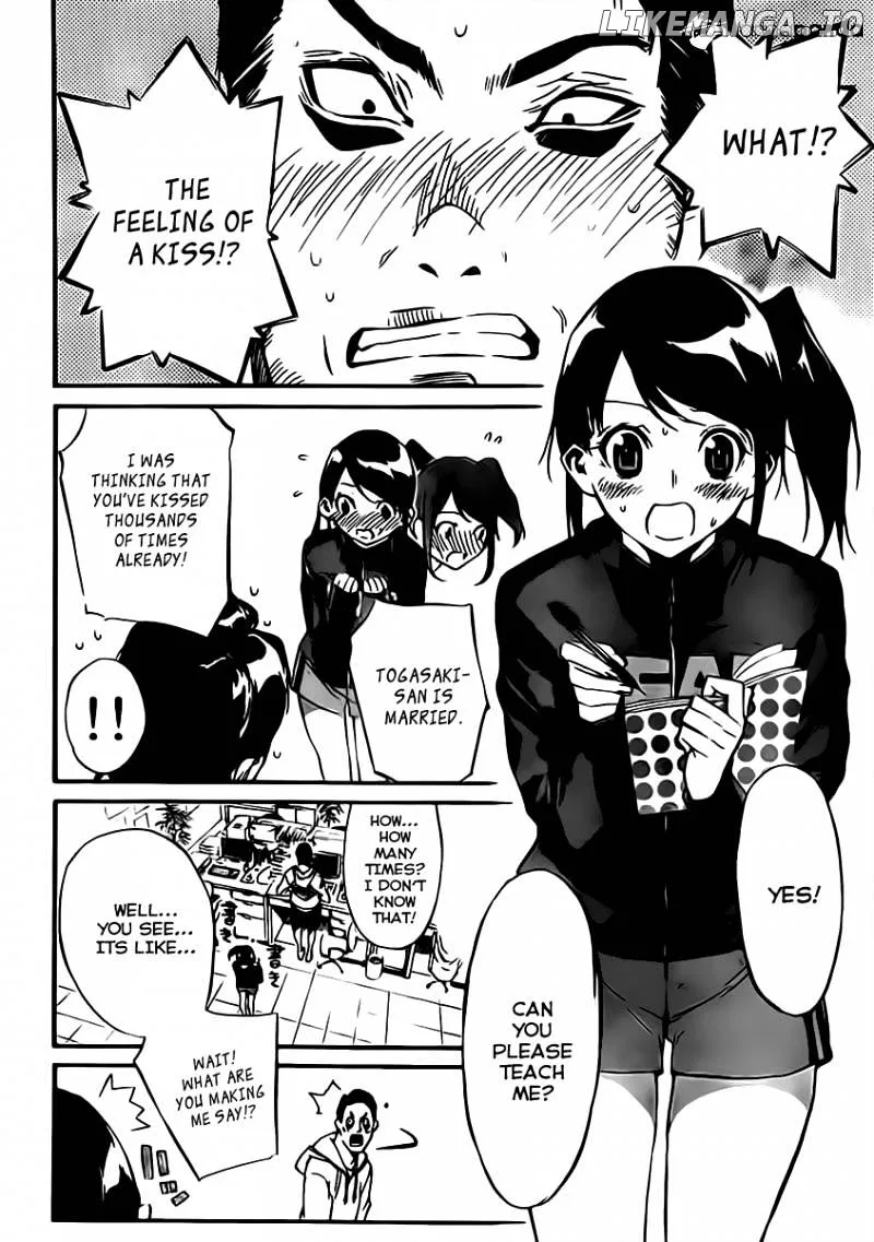 AKB49 - Renai Kinshi Jourei Chapter 66 page 6