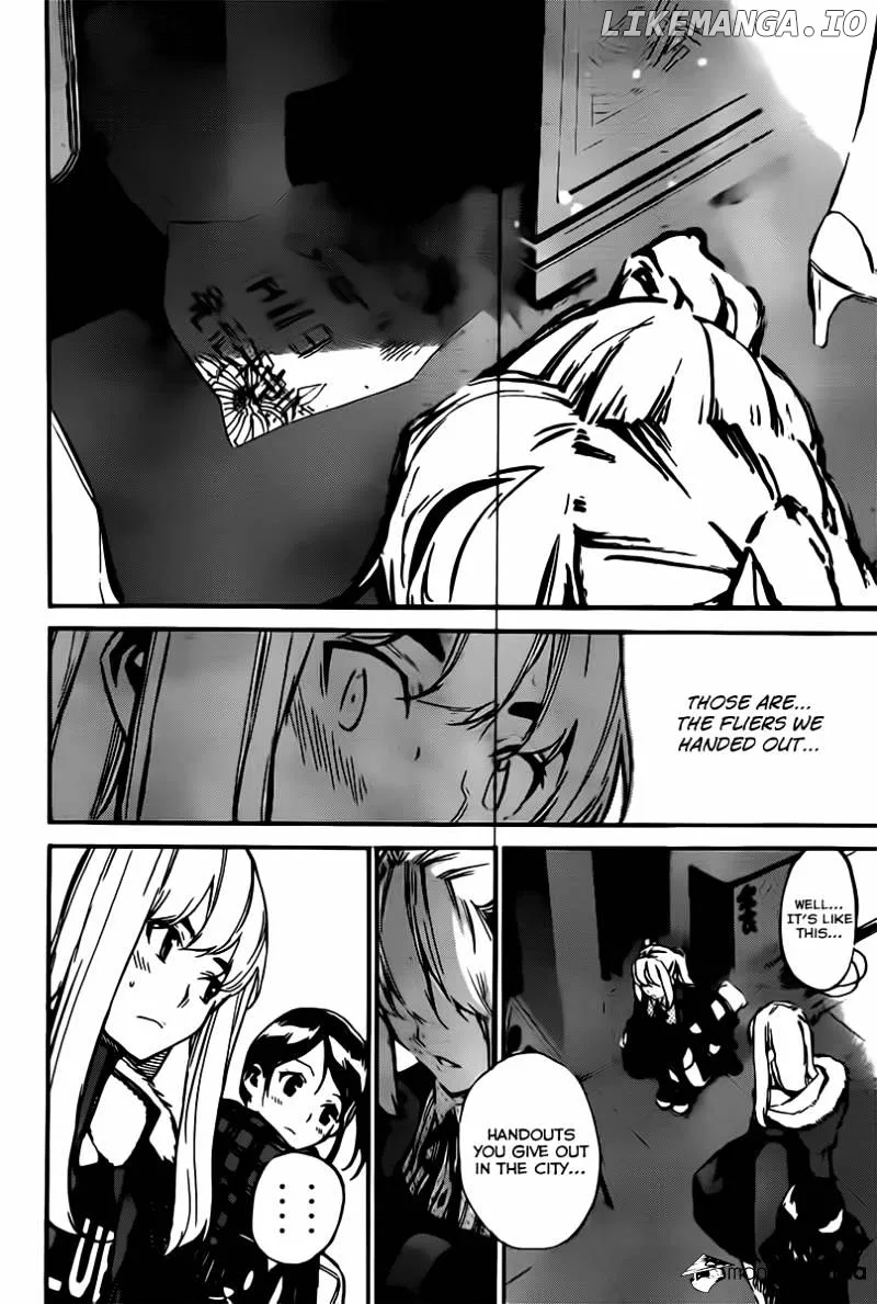 AKB49 - Renai Kinshi Jourei Chapter 68 page 17