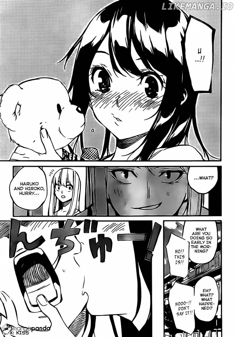 AKB49 - Renai Kinshi Jourei Chapter 66 page 3