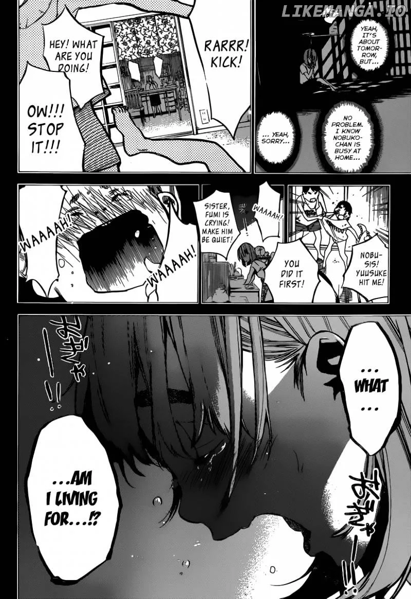AKB49 - Renai Kinshi Jourei Chapter 96 page 6