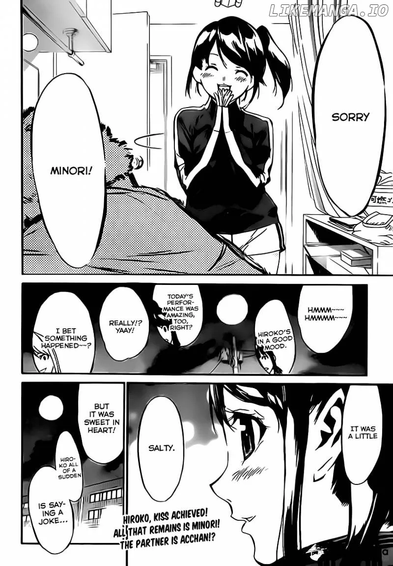 AKB49 - Renai Kinshi Jourei Chapter 66 page 19