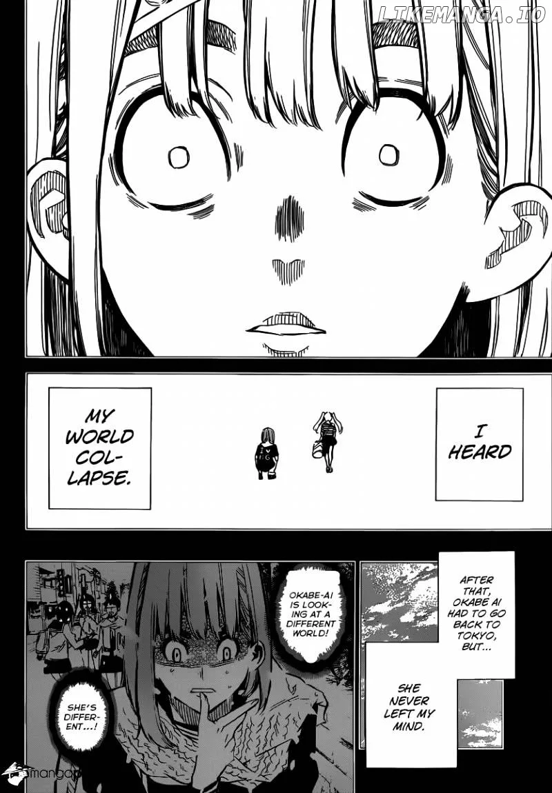 AKB49 - Renai Kinshi Jourei Chapter 96 page 13