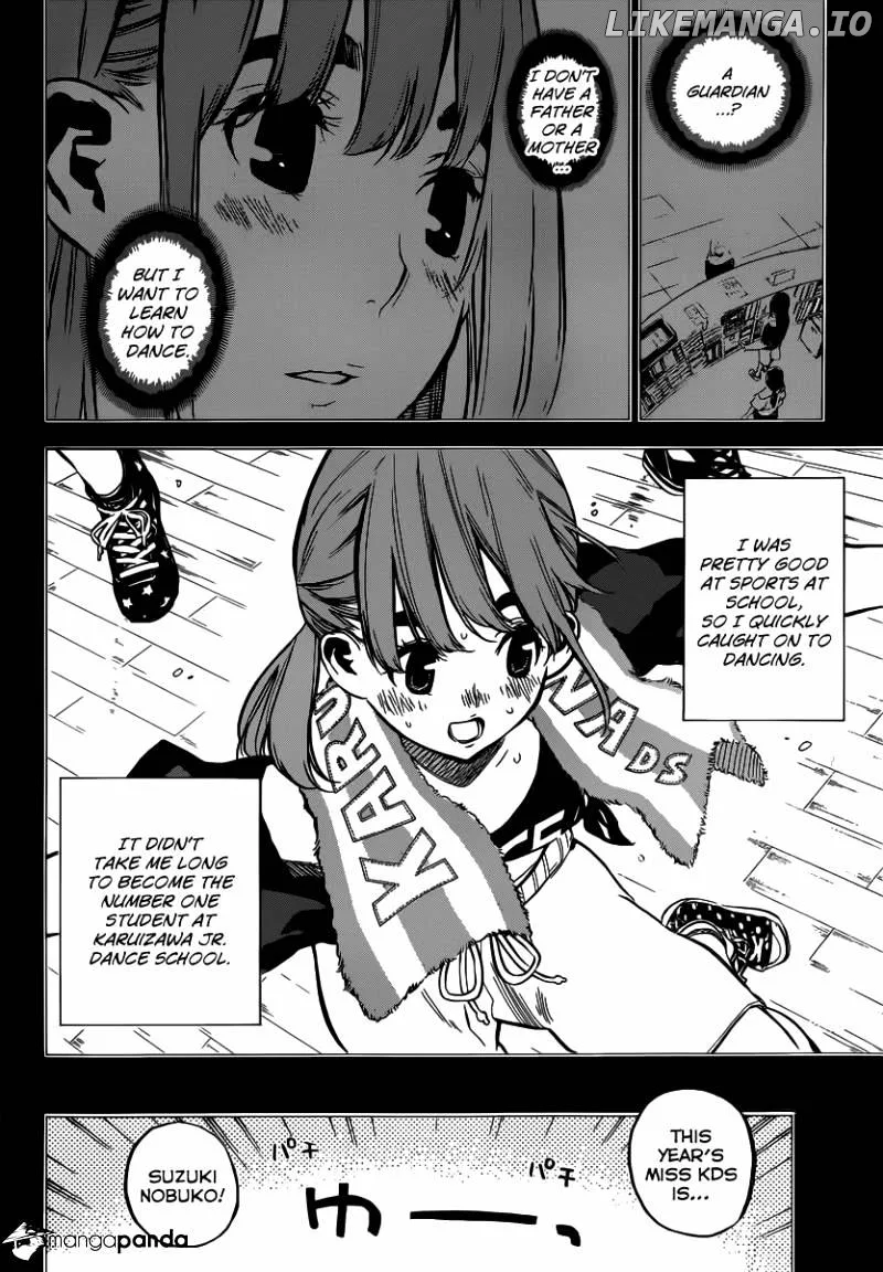 AKB49 - Renai Kinshi Jourei Chapter 96 page 8
