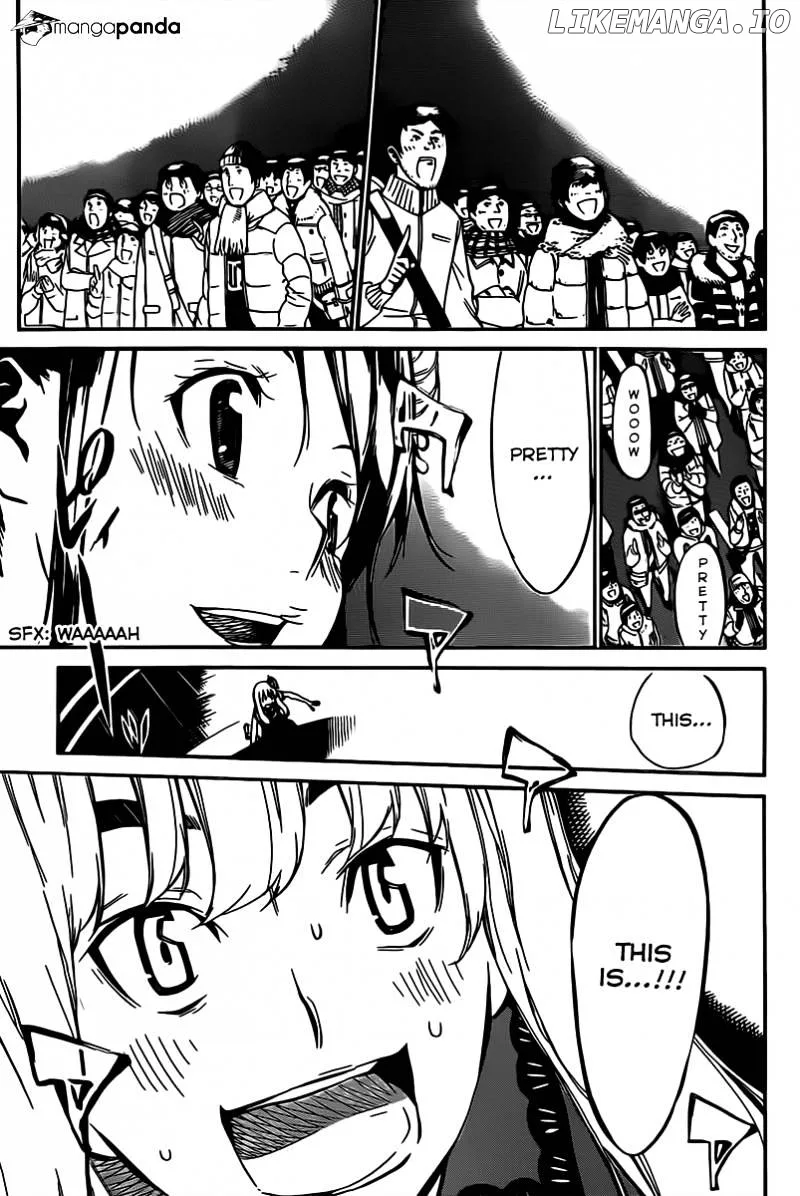 AKB49 - Renai Kinshi Jourei Chapter 69 page 16
