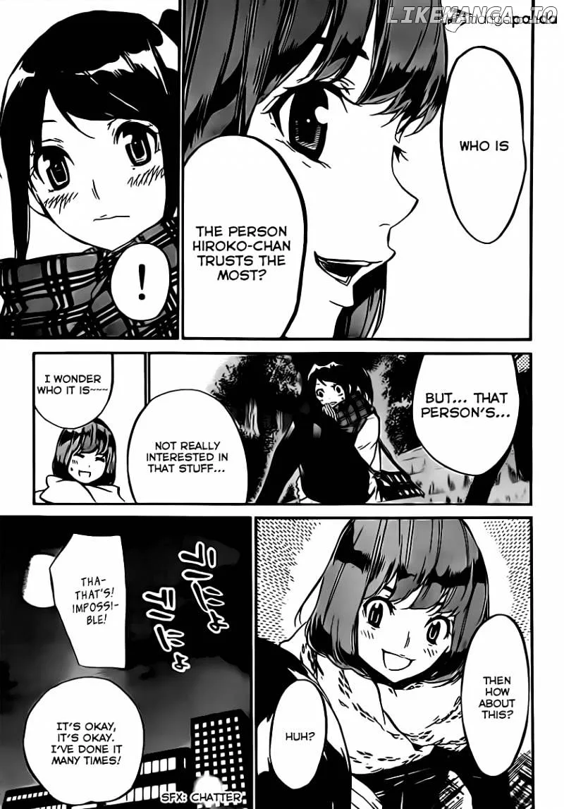 AKB49 - Renai Kinshi Jourei Chapter 66 page 15