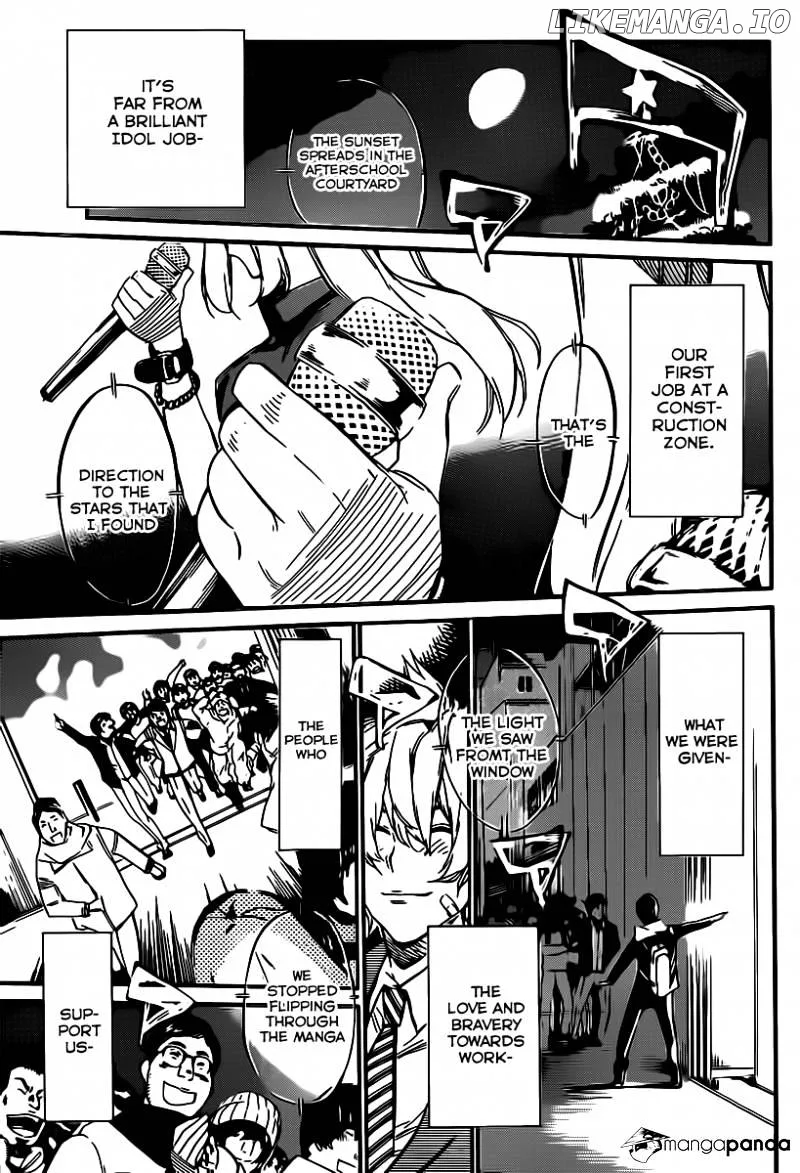AKB49 - Renai Kinshi Jourei Chapter 69 page 19