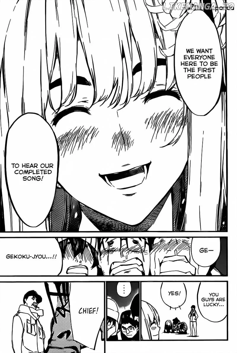 AKB49 - Renai Kinshi Jourei Chapter 69 page 14