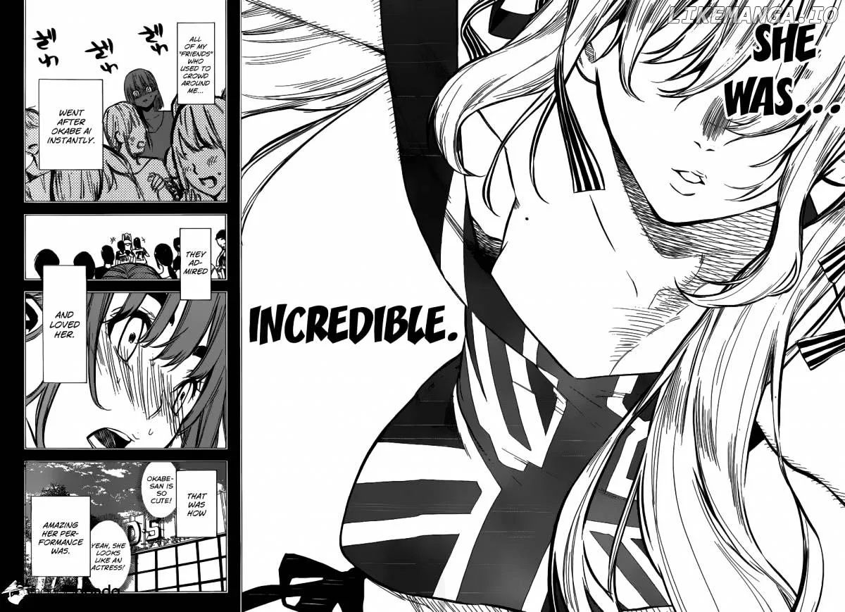 AKB49 - Renai Kinshi Jourei Chapter 96 page 10