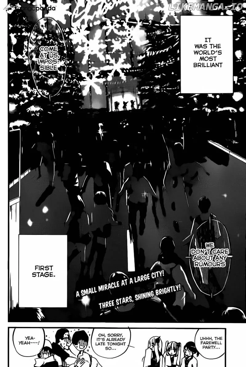 AKB49 - Renai Kinshi Jourei Chapter 69 page 20