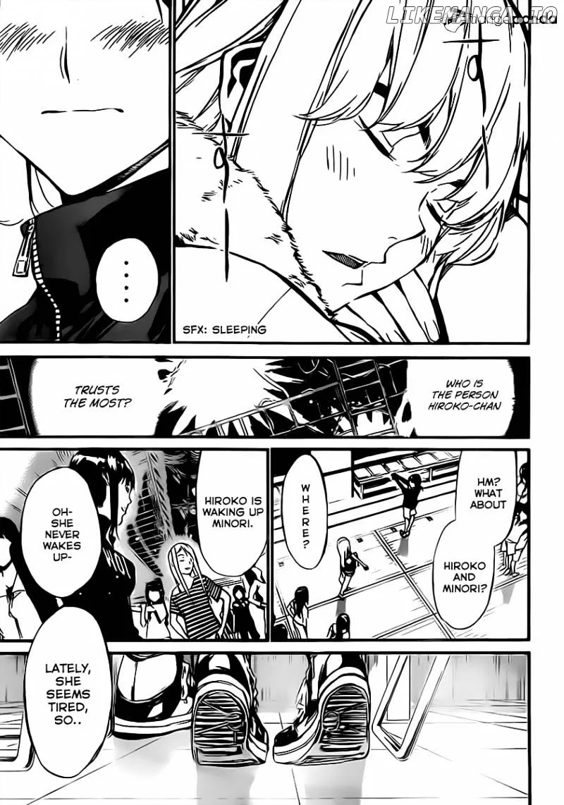 AKB49 - Renai Kinshi Jourei Chapter 66 page 17