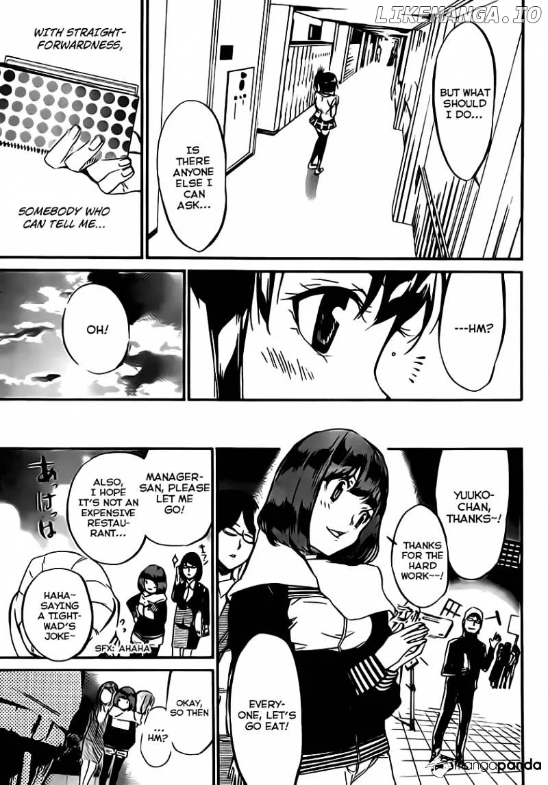 AKB49 - Renai Kinshi Jourei Chapter 66 page 11