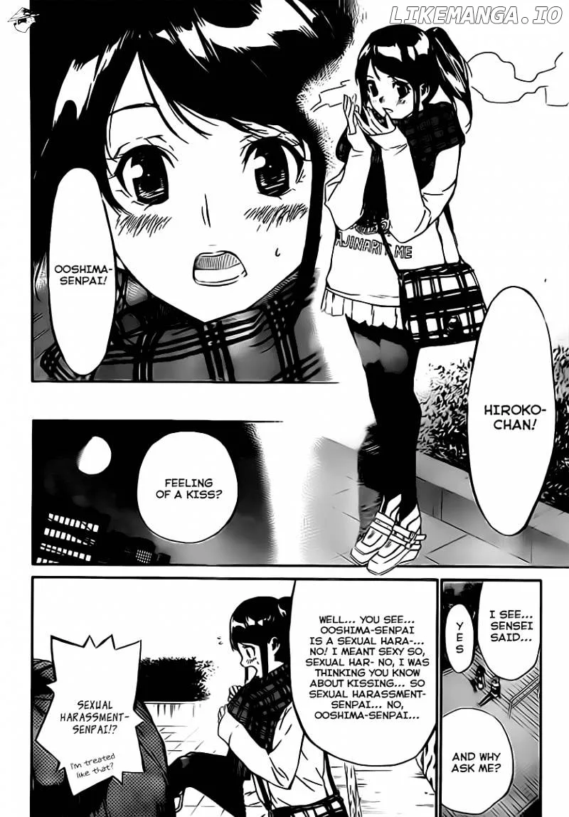 AKB49 - Renai Kinshi Jourei Chapter 66 page 12