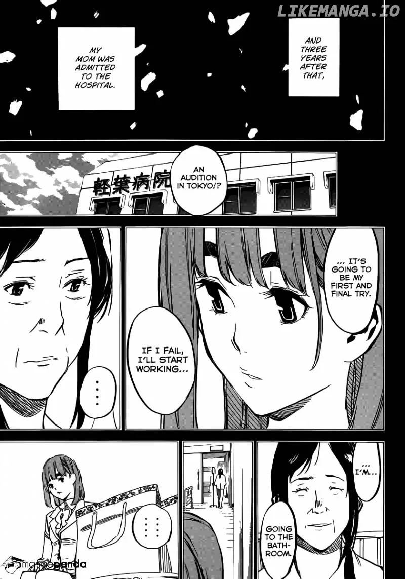 AKB49 - Renai Kinshi Jourei Chapter 96 page 14