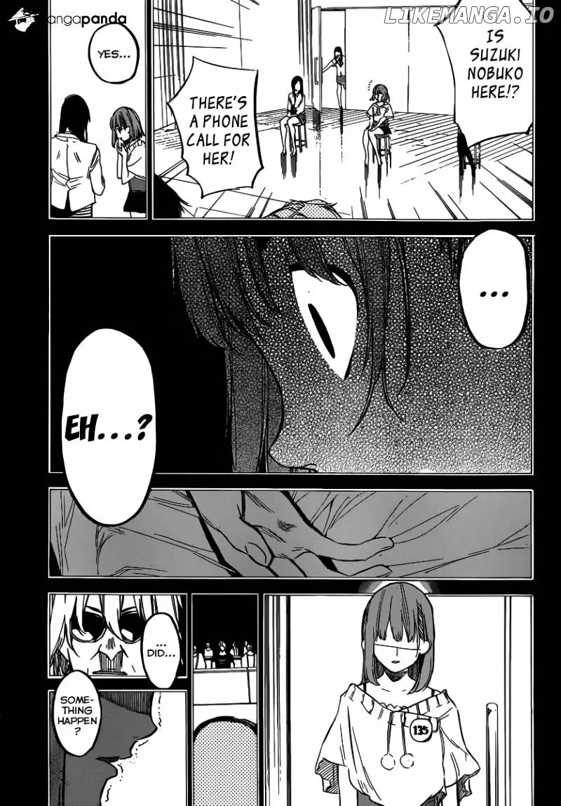 AKB49 - Renai Kinshi Jourei Chapter 96 page 16