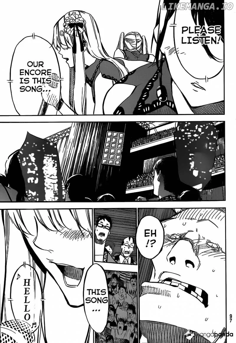 AKB49 - Renai Kinshi Jourei Chapter 94 page 5