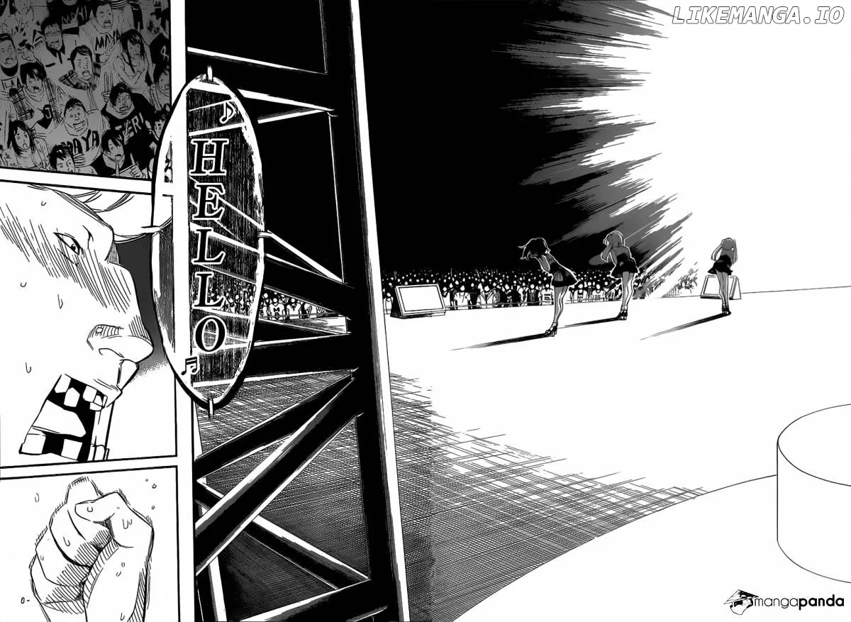 AKB49 - Renai Kinshi Jourei Chapter 94 page 6