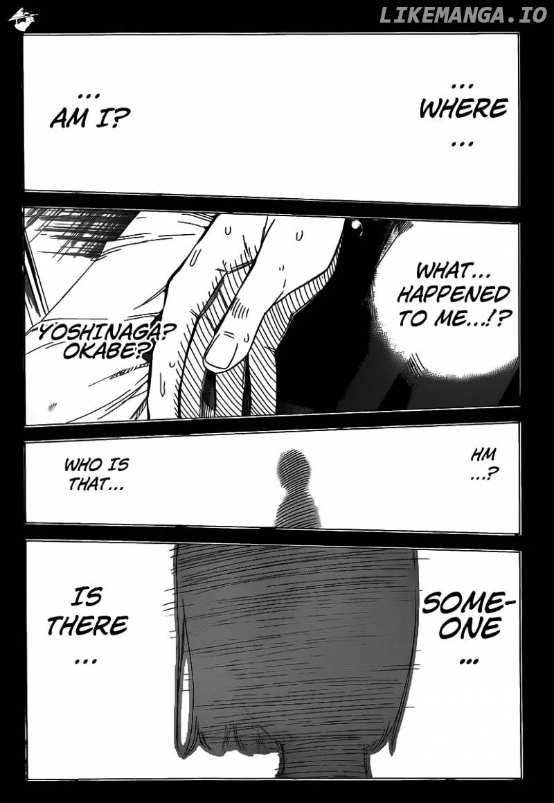 AKB49 - Renai Kinshi Jourei Chapter 94 page 14